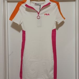 Fila Lucrecia Dress New